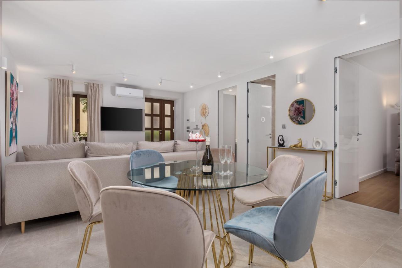 Apartmani Dogas Цриквениця Екстер'єр фото