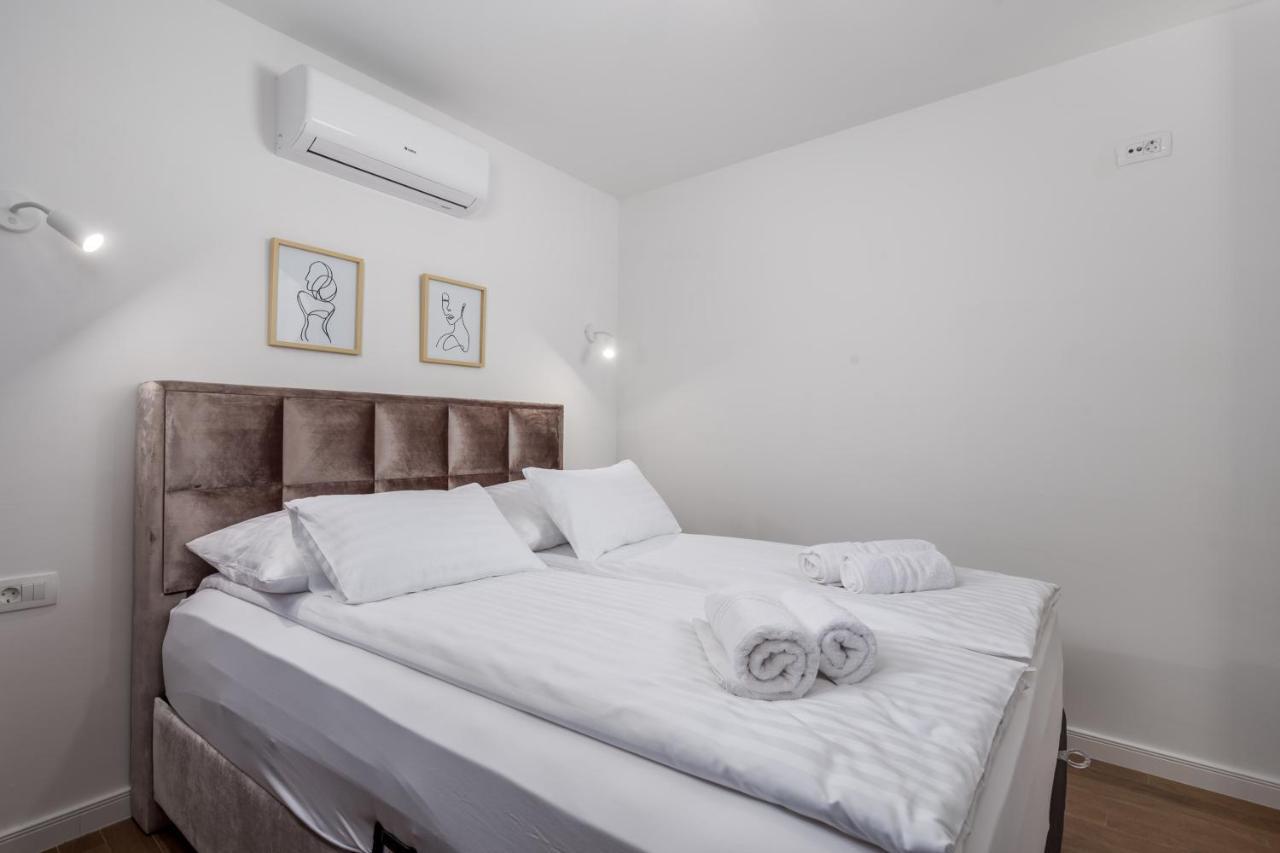 Apartmani Dogas Цриквениця Екстер'єр фото