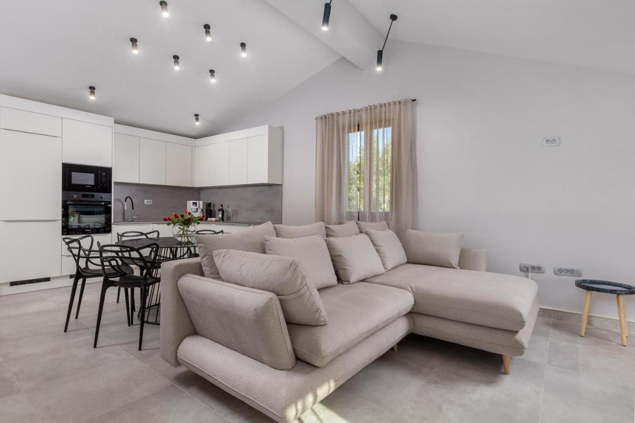 Apartmani Dogas Цриквениця Екстер'єр фото