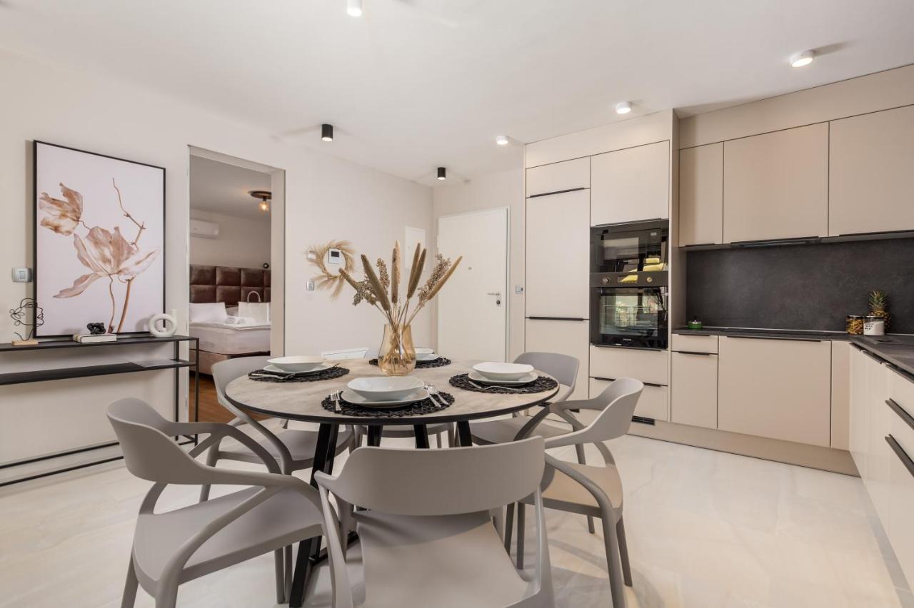 Apartmani Dogas Цриквениця Екстер'єр фото