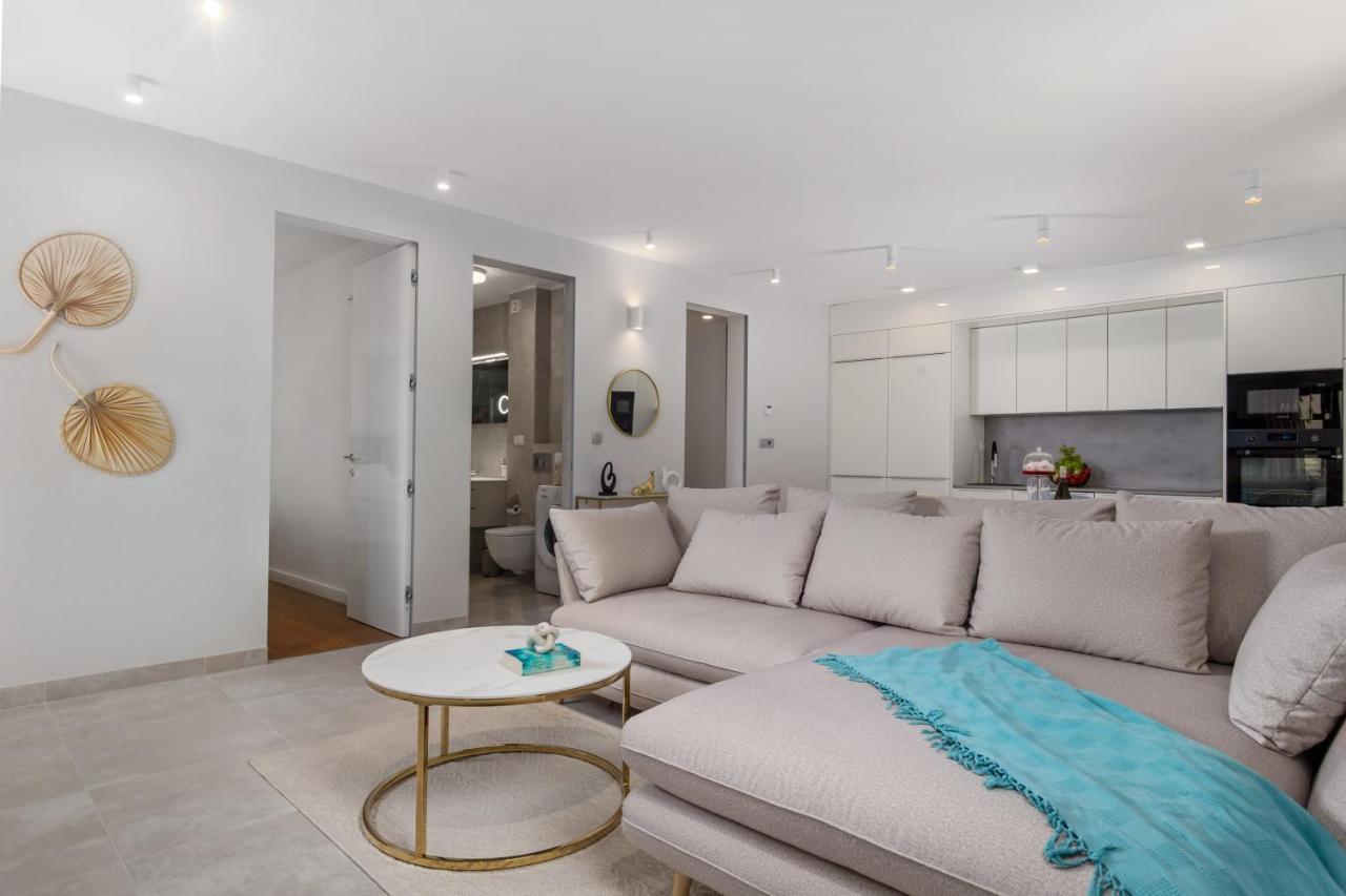 Apartmani Dogas Цриквениця Екстер'єр фото