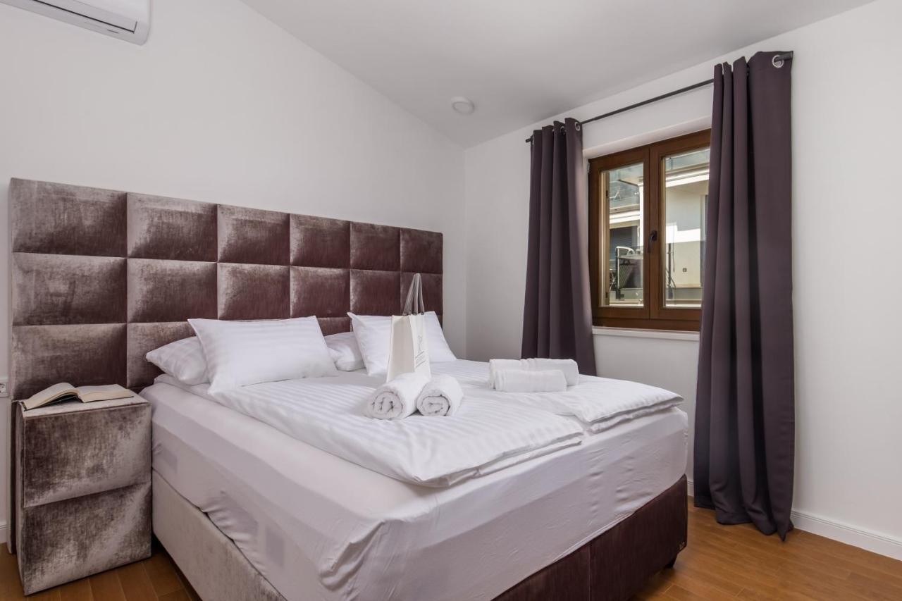 Apartmani Dogas Цриквениця Екстер'єр фото