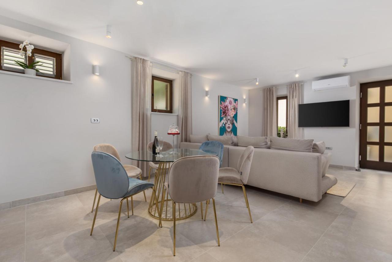 Apartmani Dogas Цриквениця Екстер'єр фото