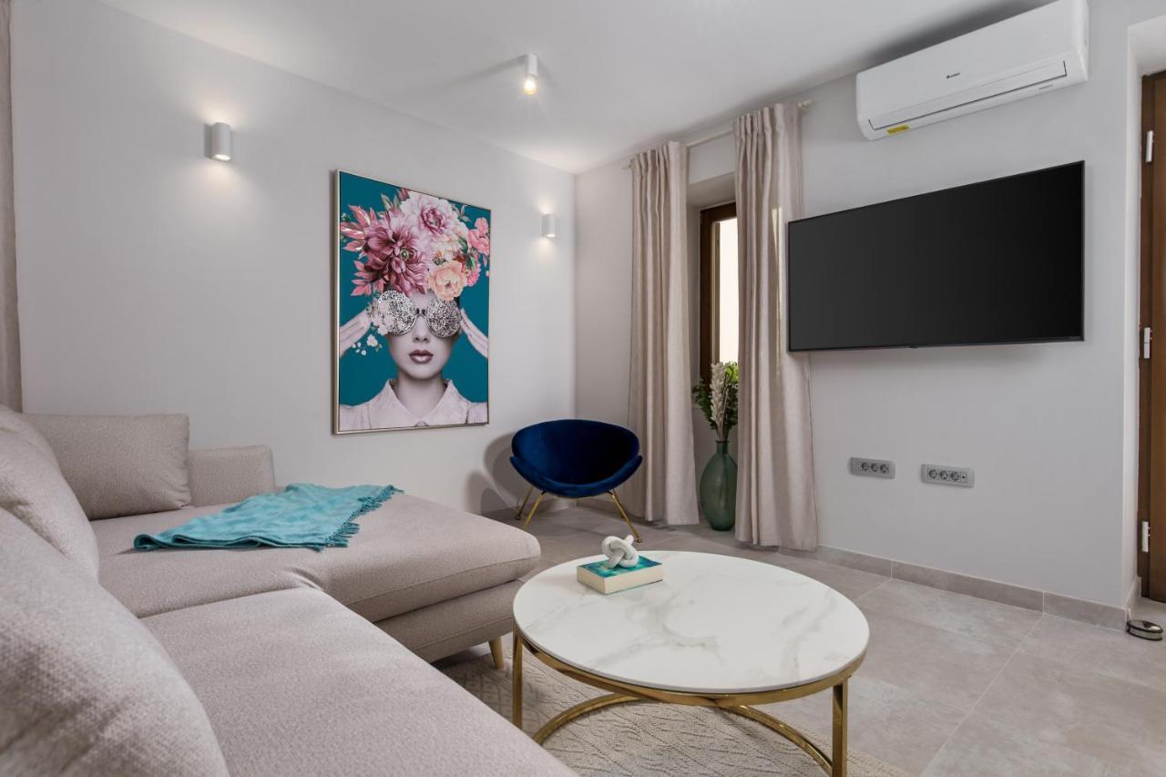 Apartmani Dogas Цриквениця Екстер'єр фото