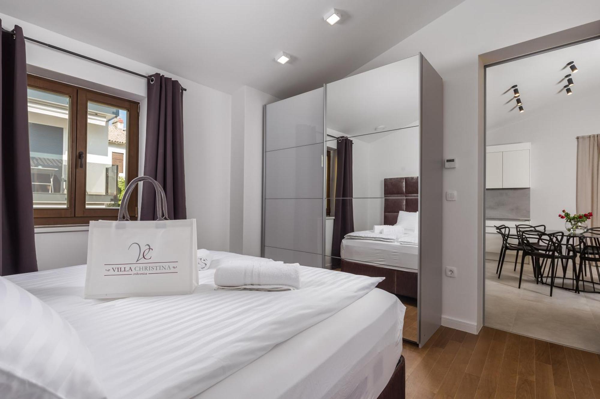Apartmani Dogas Цриквениця Номер фото