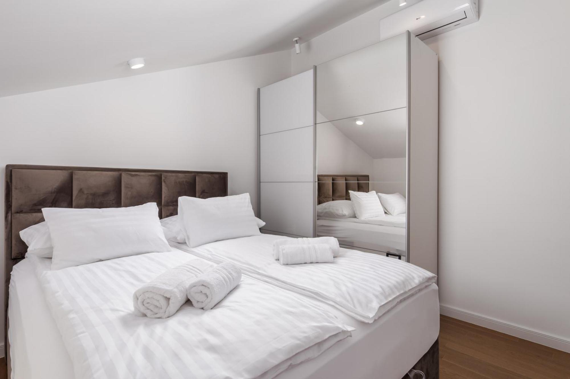 Apartmani Dogas Цриквениця Номер фото