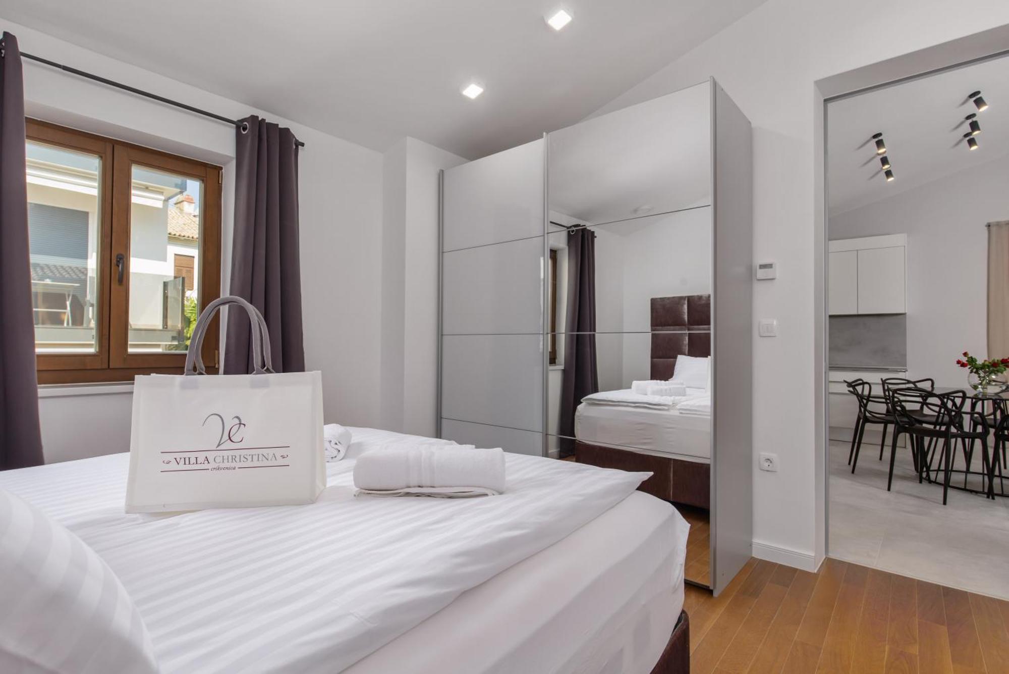 Apartmani Dogas Цриквениця Номер фото