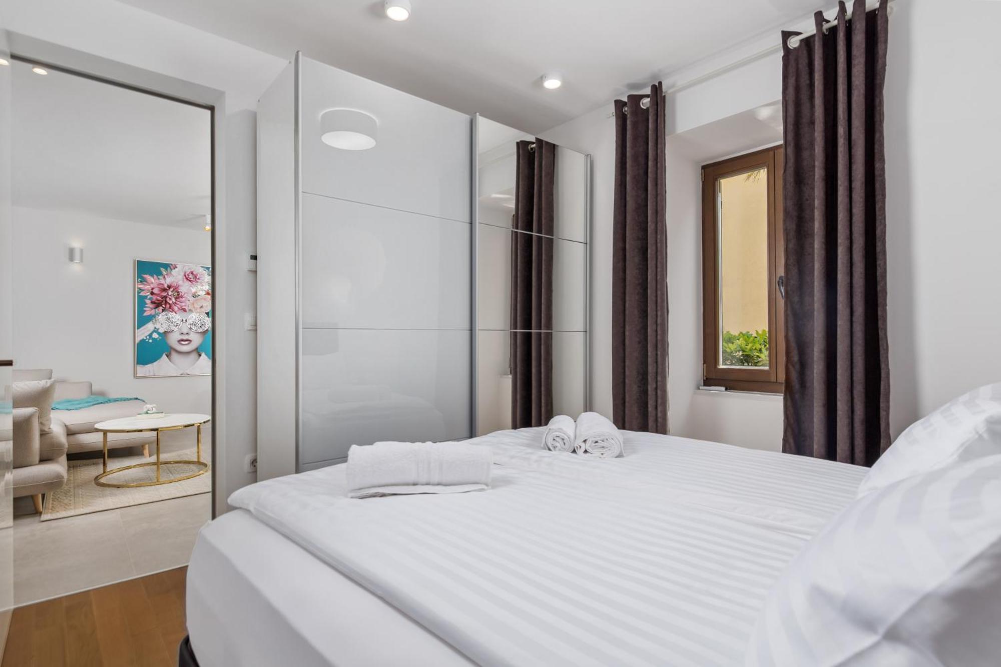 Apartmani Dogas Цриквениця Номер фото