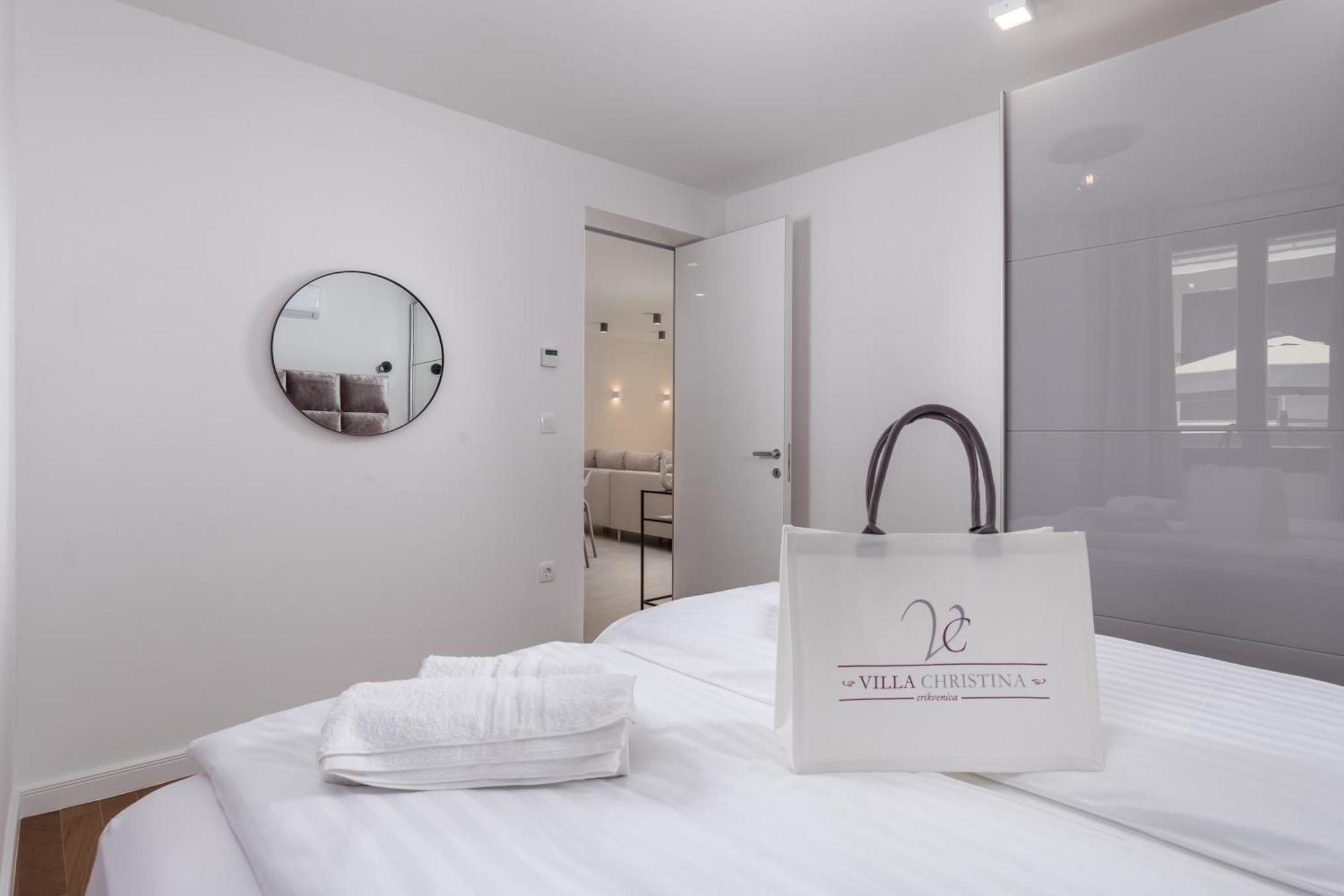 Apartmani Dogas Цриквениця Номер фото